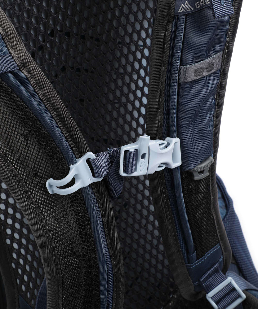 Gregory Juno 24 RC Hiking backpack vintage blue