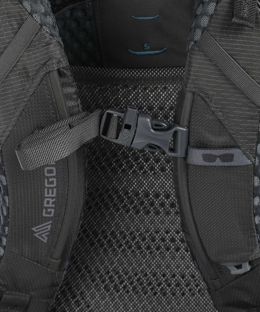 Gregory Deva 60 RC SM Trekking backpack fog grey