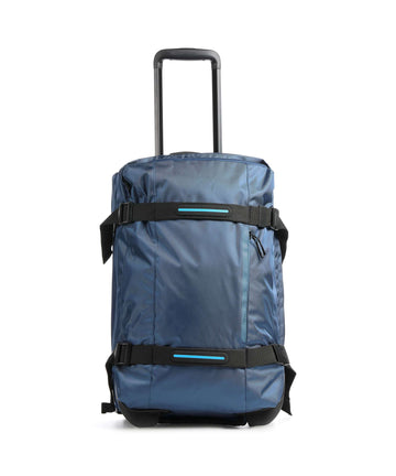 American Tourister Urban Track Sac de voyage à roulettes combat navy