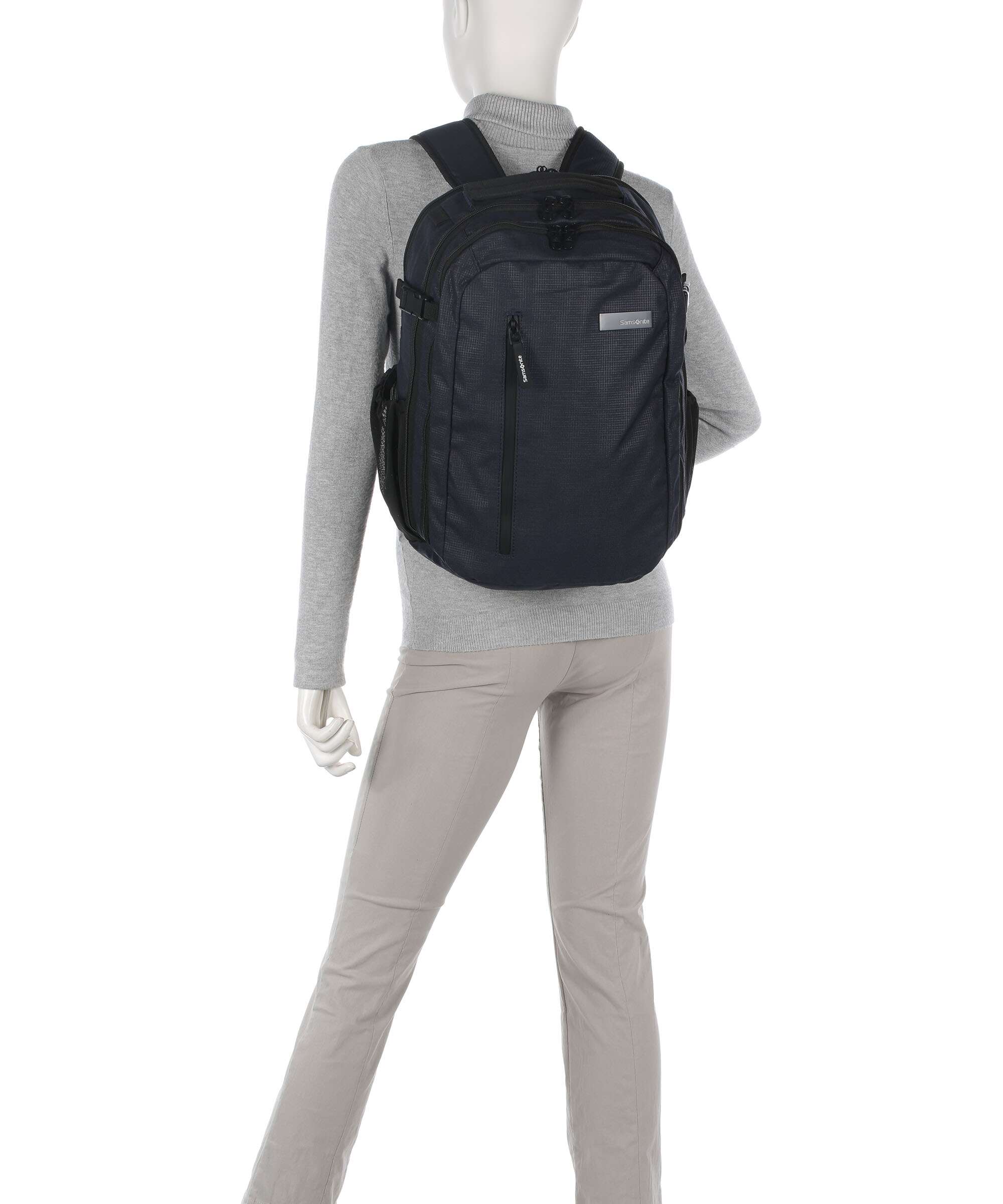 Samsonite ROADER M Laptop backpack dark blue