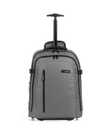 Samsonite ROADER Backpack with wheels drifter grey