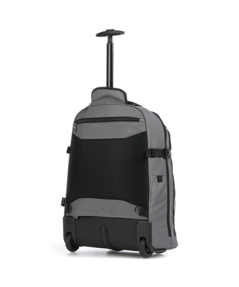 Samsonite ROADER Backpack with wheels drifter grey