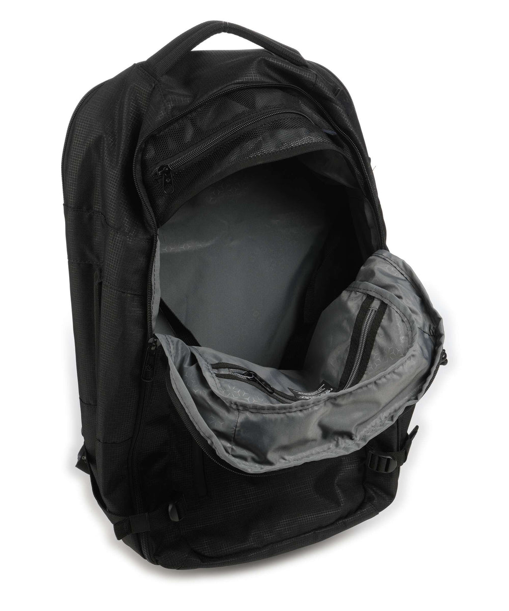 Samsonite ROADER S 38 Travel backpack deep black