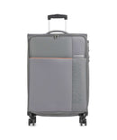 American Tourister Fun Cruise Valise 4 roues grey/orange