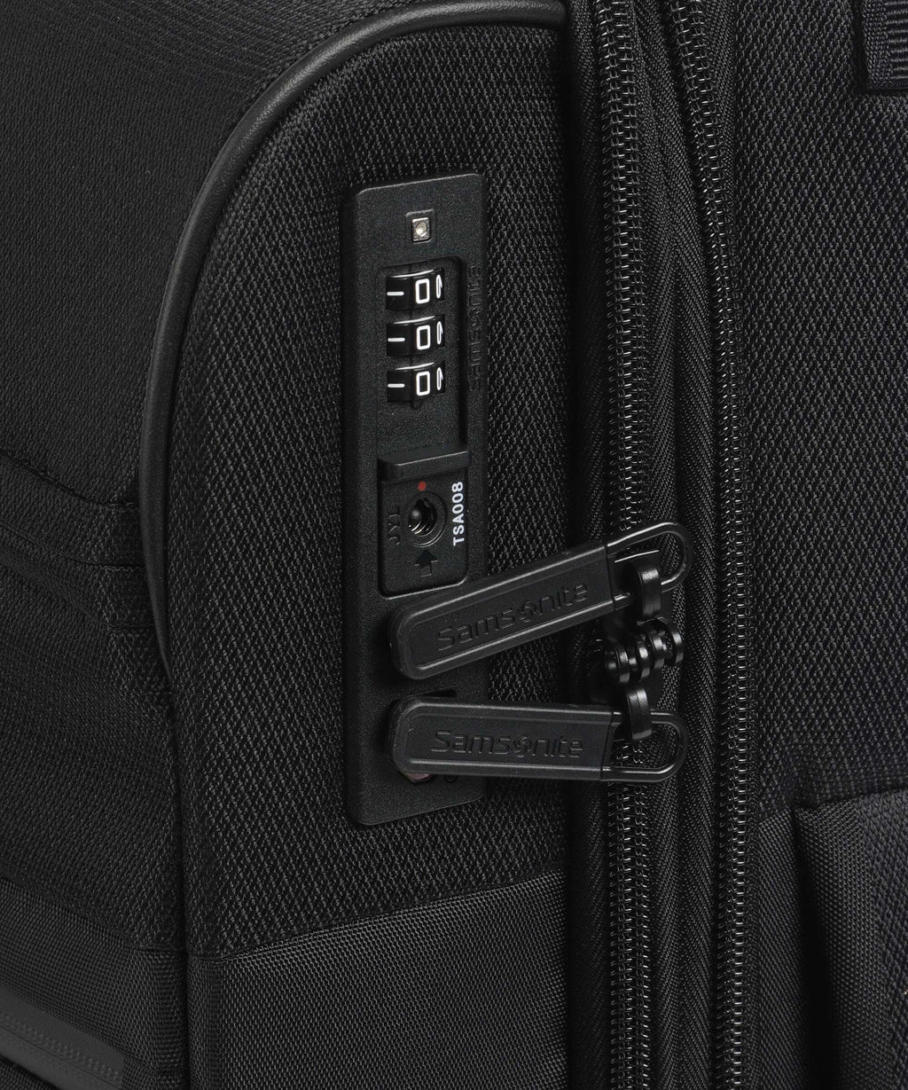 Samsonite VayCay Spinner (4 wheels) black