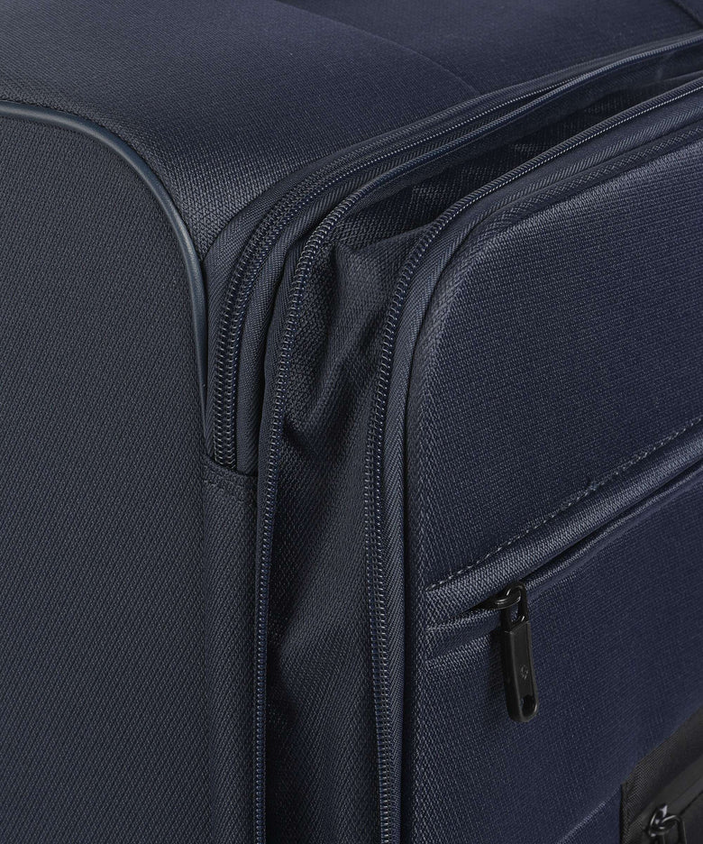 Samsonite VayCay Spinner (4 wheels) navy blue