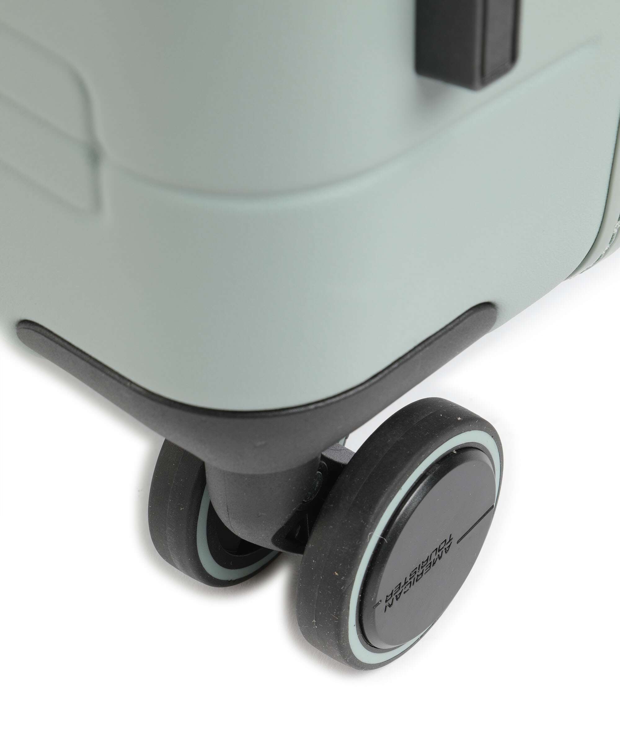 American Tourister Novastream Spinner (4 wheels) nomad green