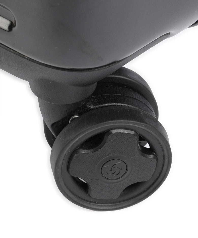 Samsonite Stackd Disney Spinner (4 wheels) black panther