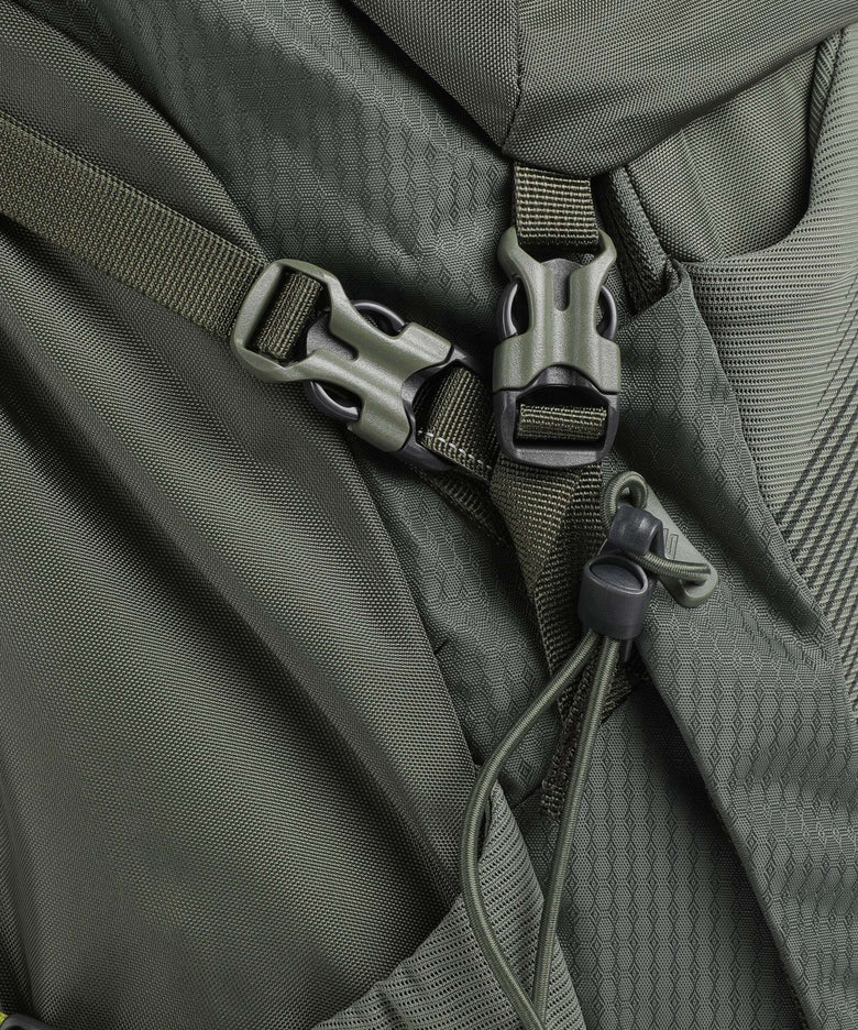 Gregory Zulu 35 RC MD/LG Hiking backpack forage green