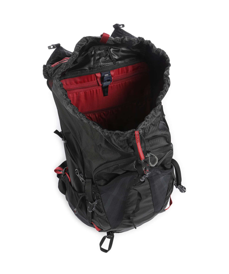 Gregory Zulu 35 RC SM/MS Hiking backpack volcanic black