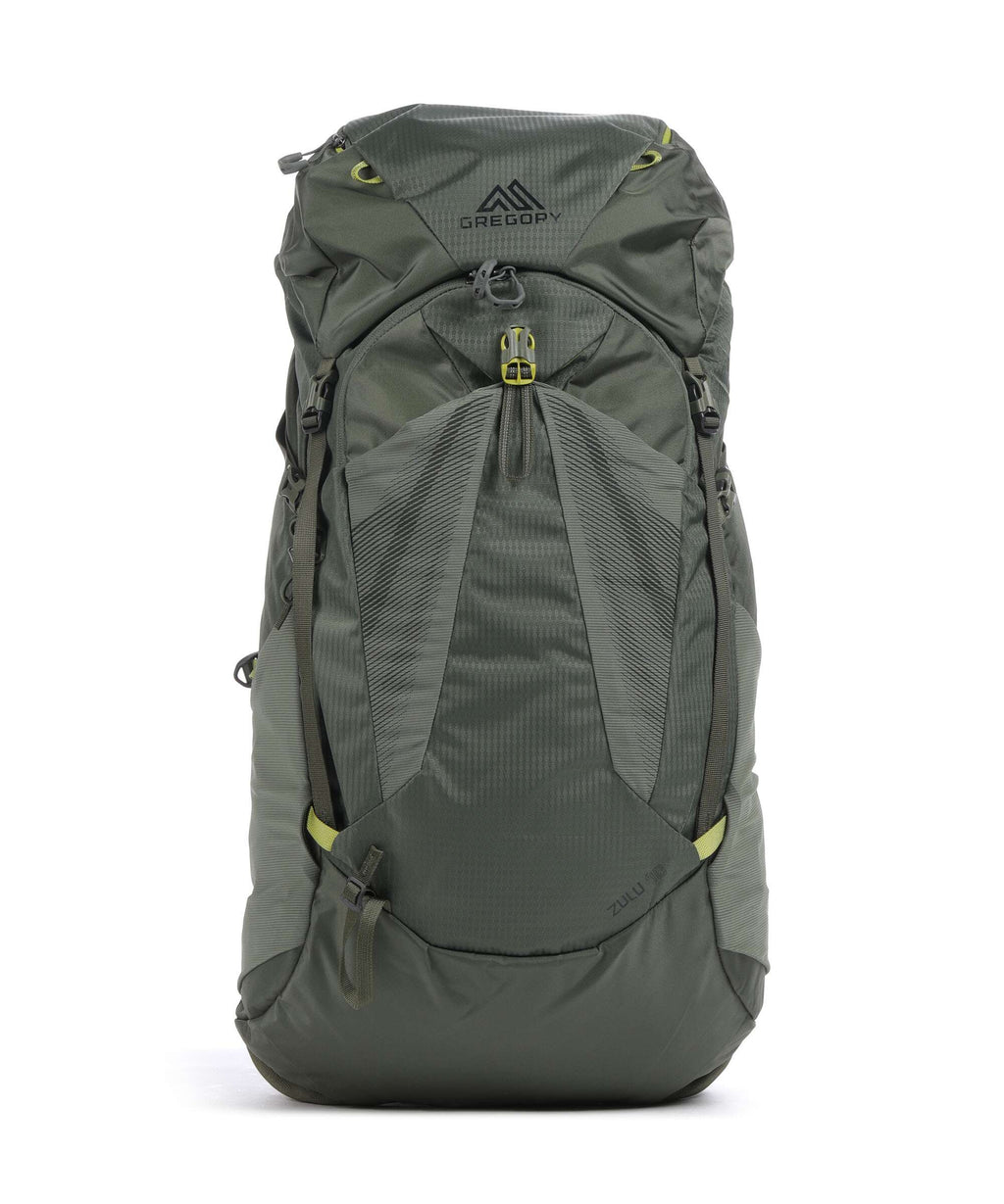 Gregory Zulu 40 RC MD/LG Hiking backpack forage green