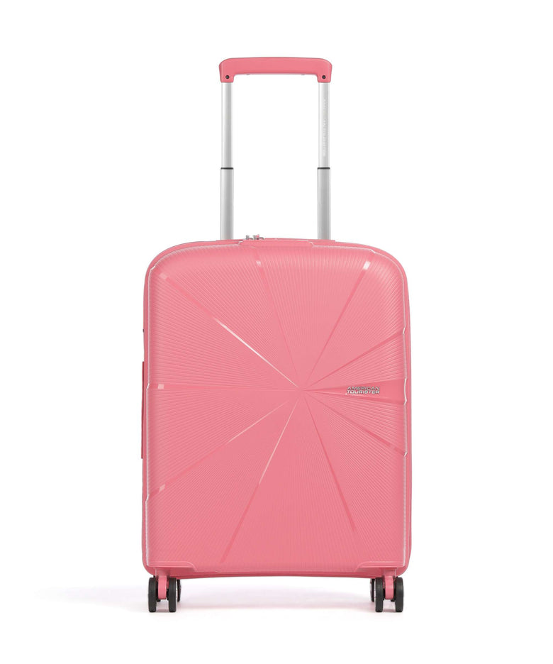 American Tourister Starvibe Spinner (4 wheels) sun kissed coral