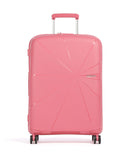 American Tourister Starvibe Valise 4 roues sun kissed coral