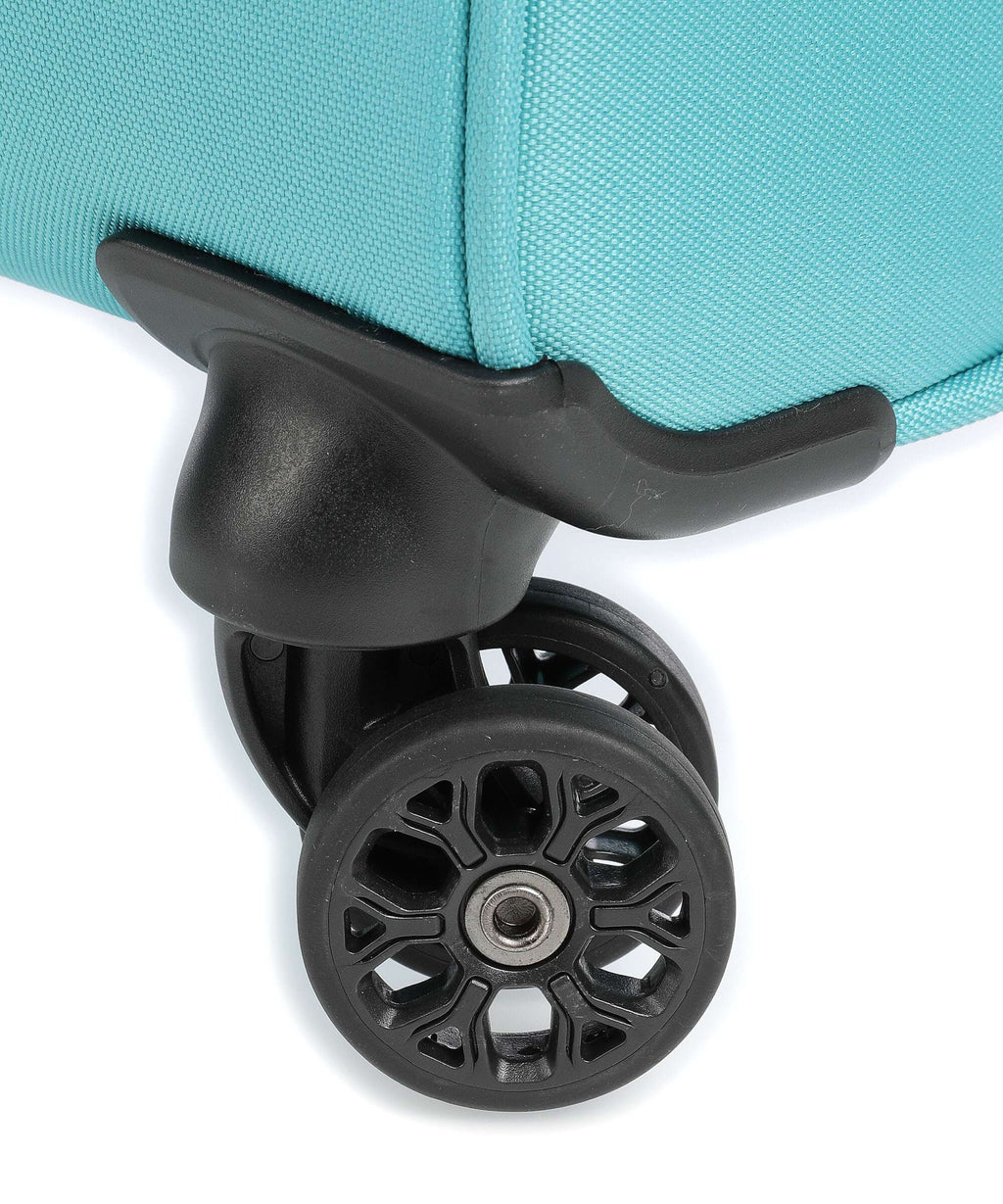 American Tourister Sea Seeker Spinner (4 wheels) aqua green