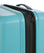 American Tourister Aerostep Spinner (4 wheels) turquoise tonic