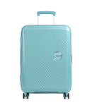 American Tourister Soundbox Valise 4 roues turquoise tonic