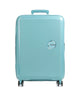 American Tourister Soundbox Spinner (4 wheels) turquoise tonic