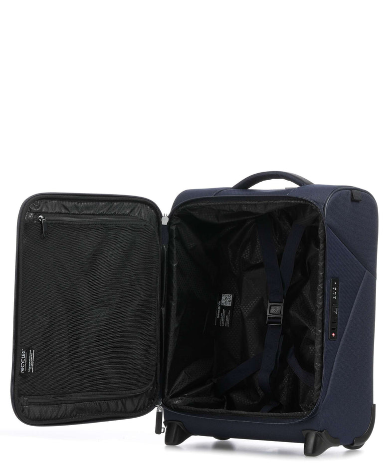 Samsonite Litebeam Trolley (2 wheels) midnight blue