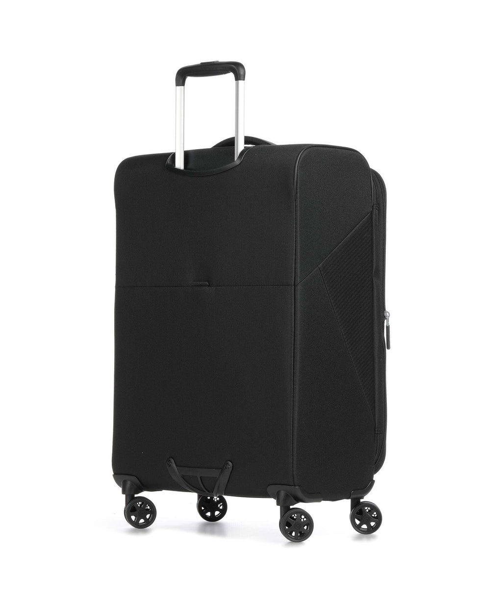 Samsonite Litebeam Spinner (4 wheels) black