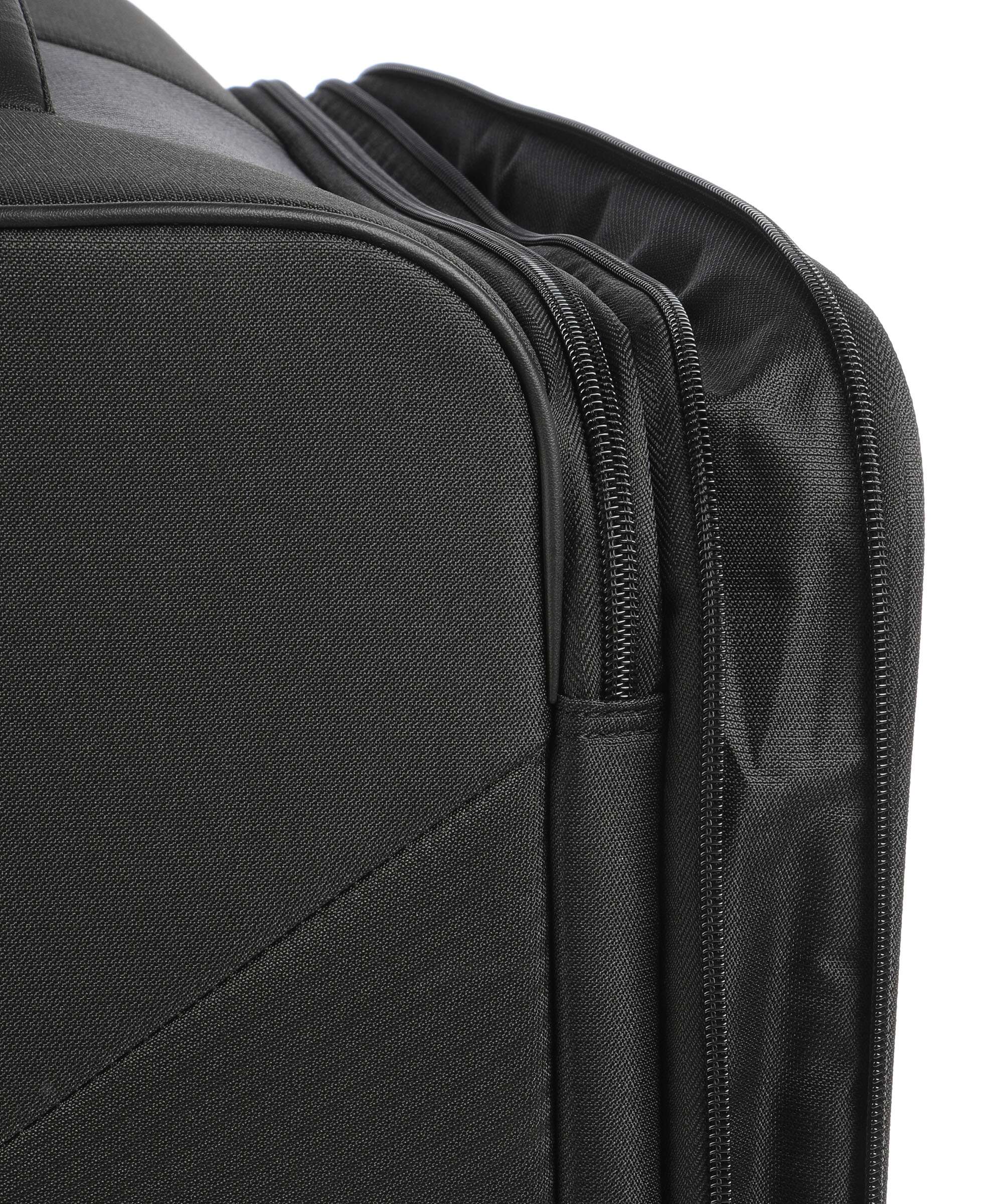 Samsonite Litebeam Spinner (4 wheels) black