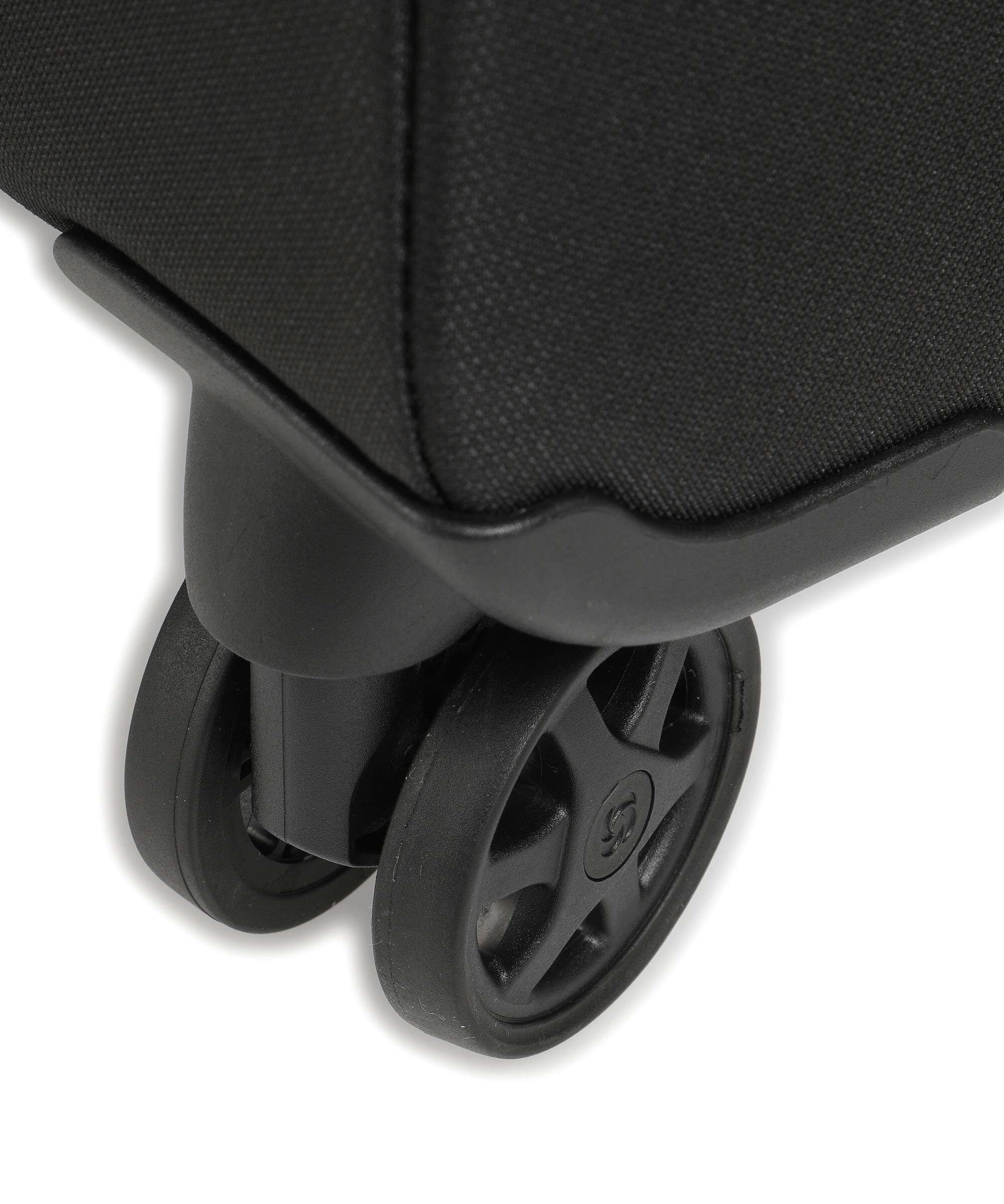Samsonite Litebeam Spinner (4 wheels) black