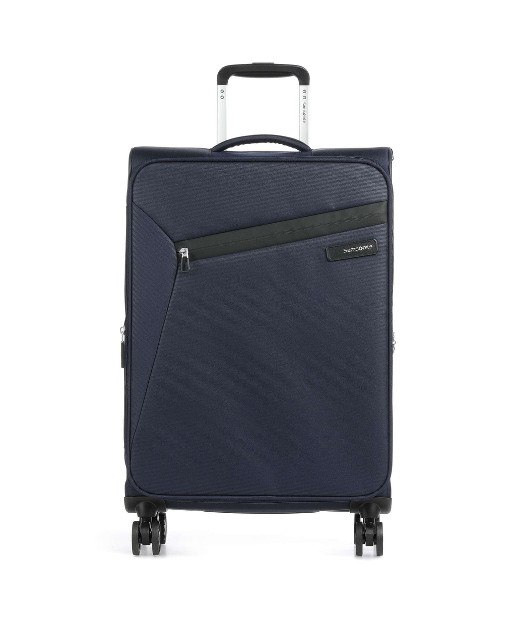 Samsonite Litebeam Spinner (4 wheels) midnight blue