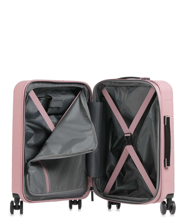 American Tourister Novastream Spinner (4 wheels) vintage pink
