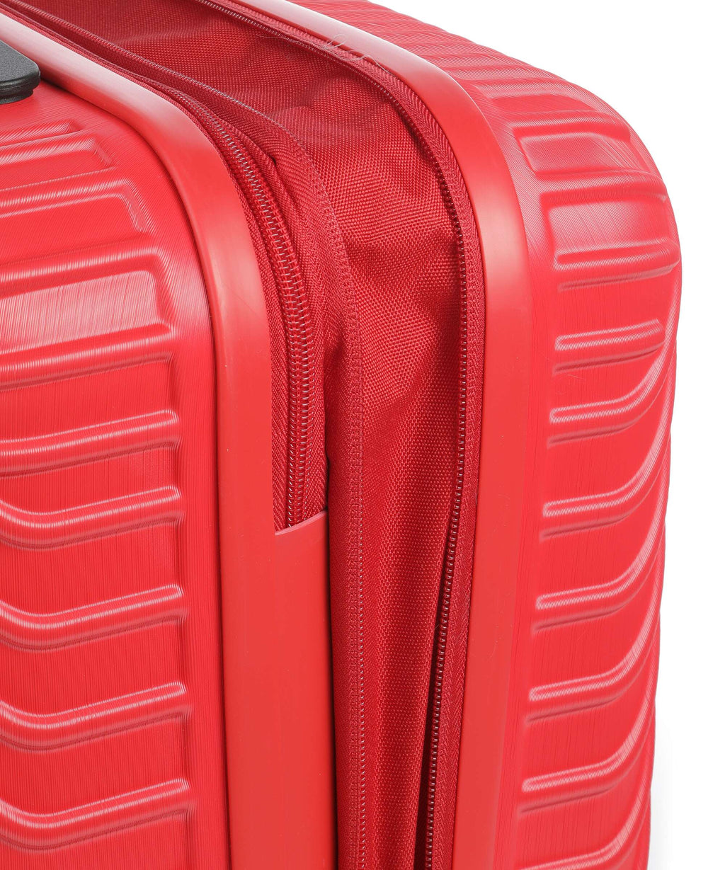 American Tourister Mickey Clouds Spinner (4 wheels) mickey classic red