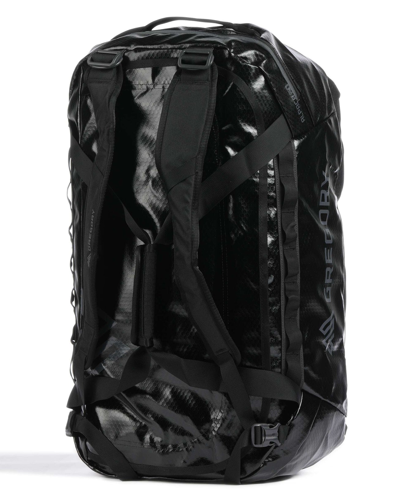 Gregory Alpaca 60 Travel bag obsidian black