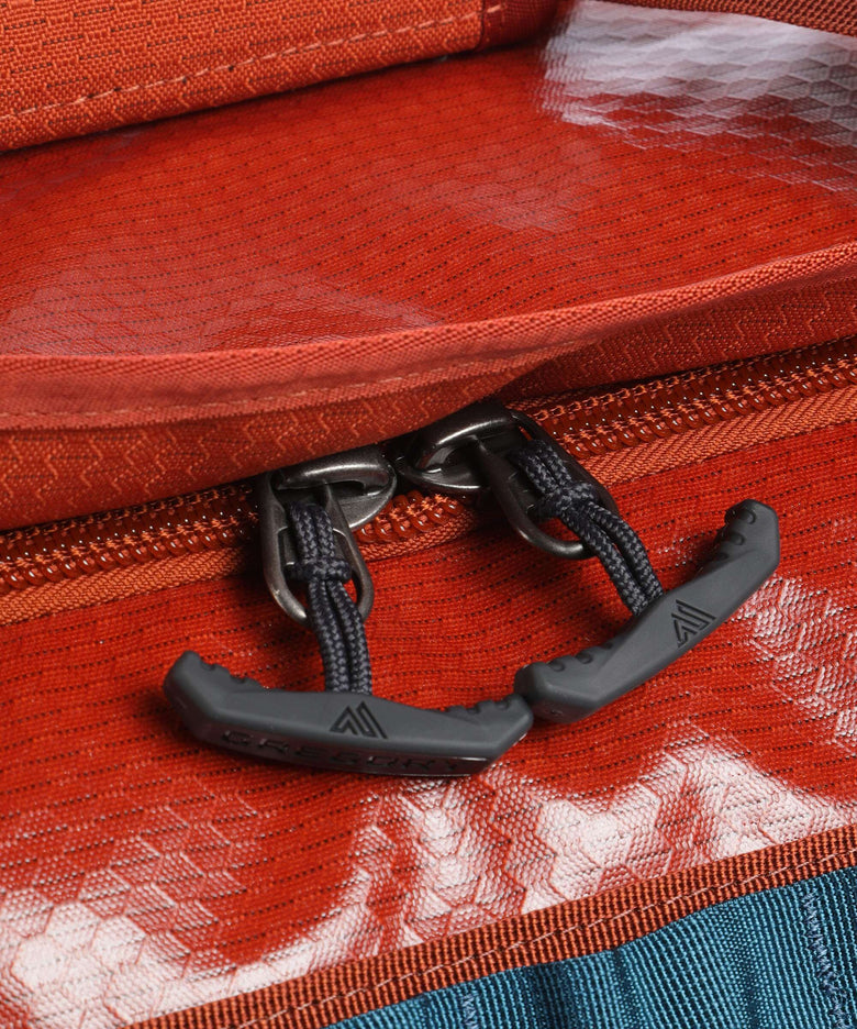 Gregory Alpaca 60 Travel bag redrock