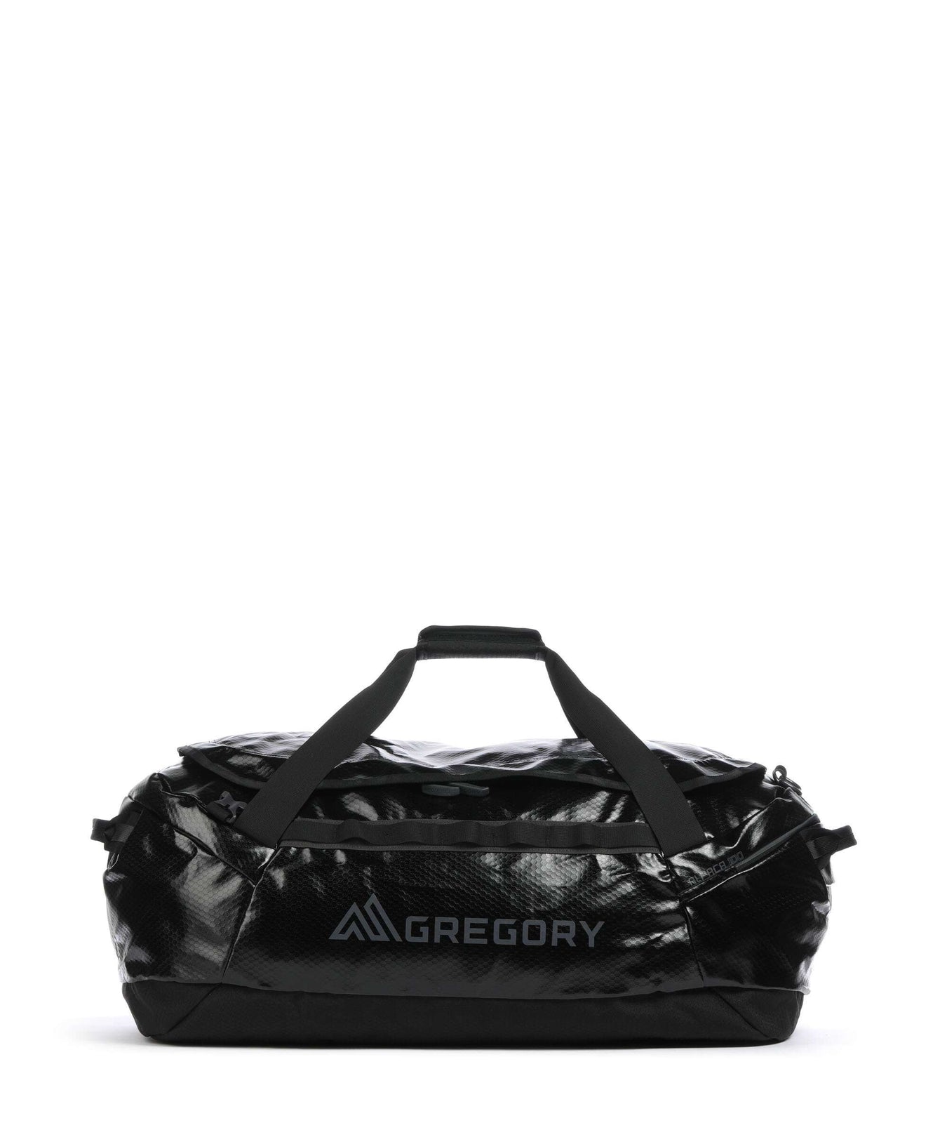 Gregory Alpaca 100 Travel bag obsidian black