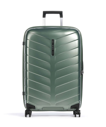 Samsonite Attrix Valise 4 roues basil green