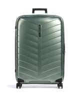 Samsonite Attrix Spinner (4 wheels) basil green