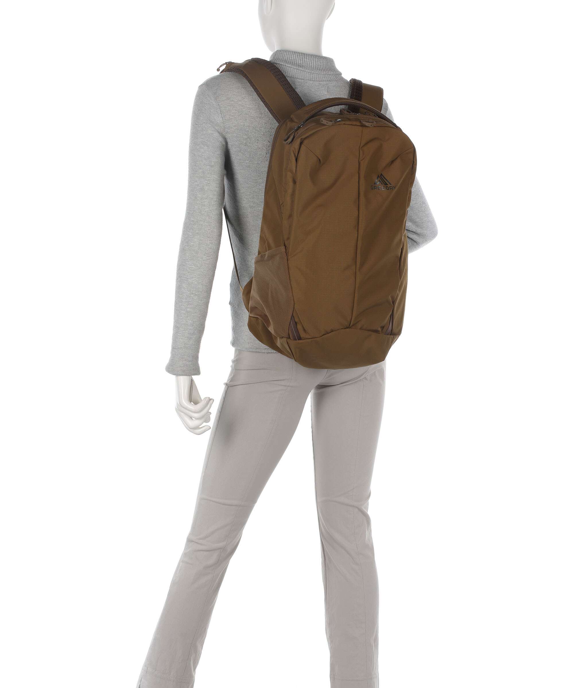 Gregory Rhune 22 Backpack coyote brown