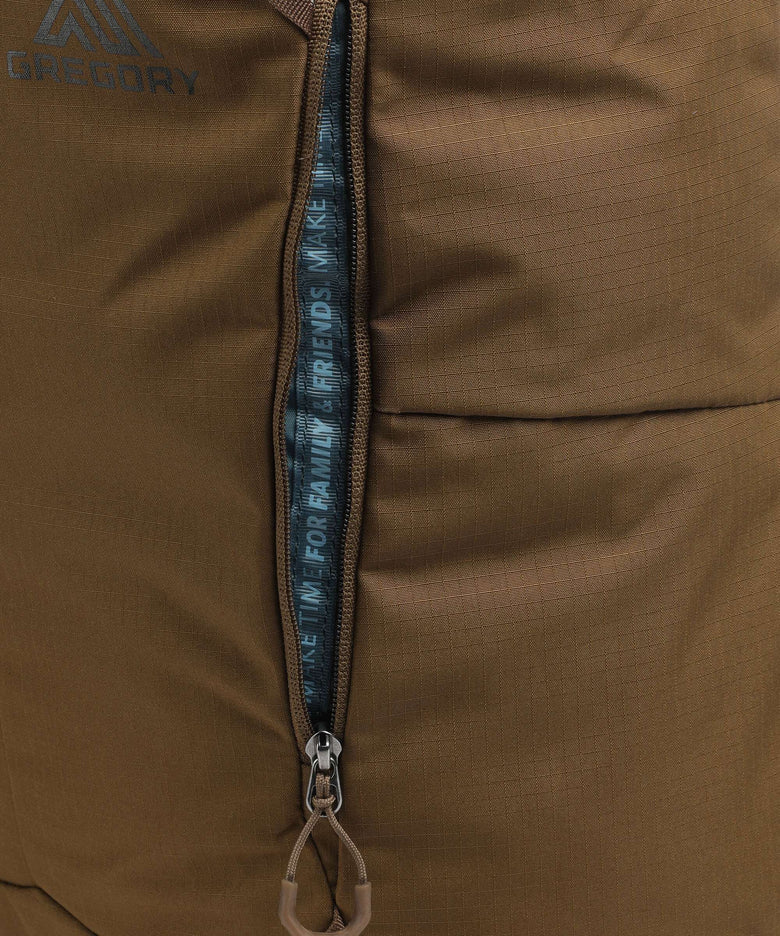 Gregory Rhune 25 Backpack coyote brown