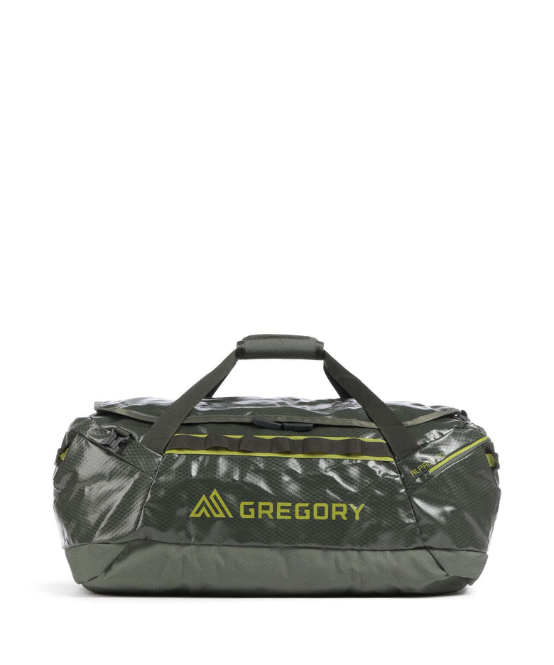 Gregory Alpaca 60 Travel bag fir green