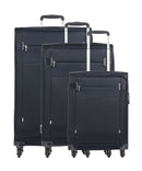 Samsonite Citybeat Set de valise (4 roues) navy