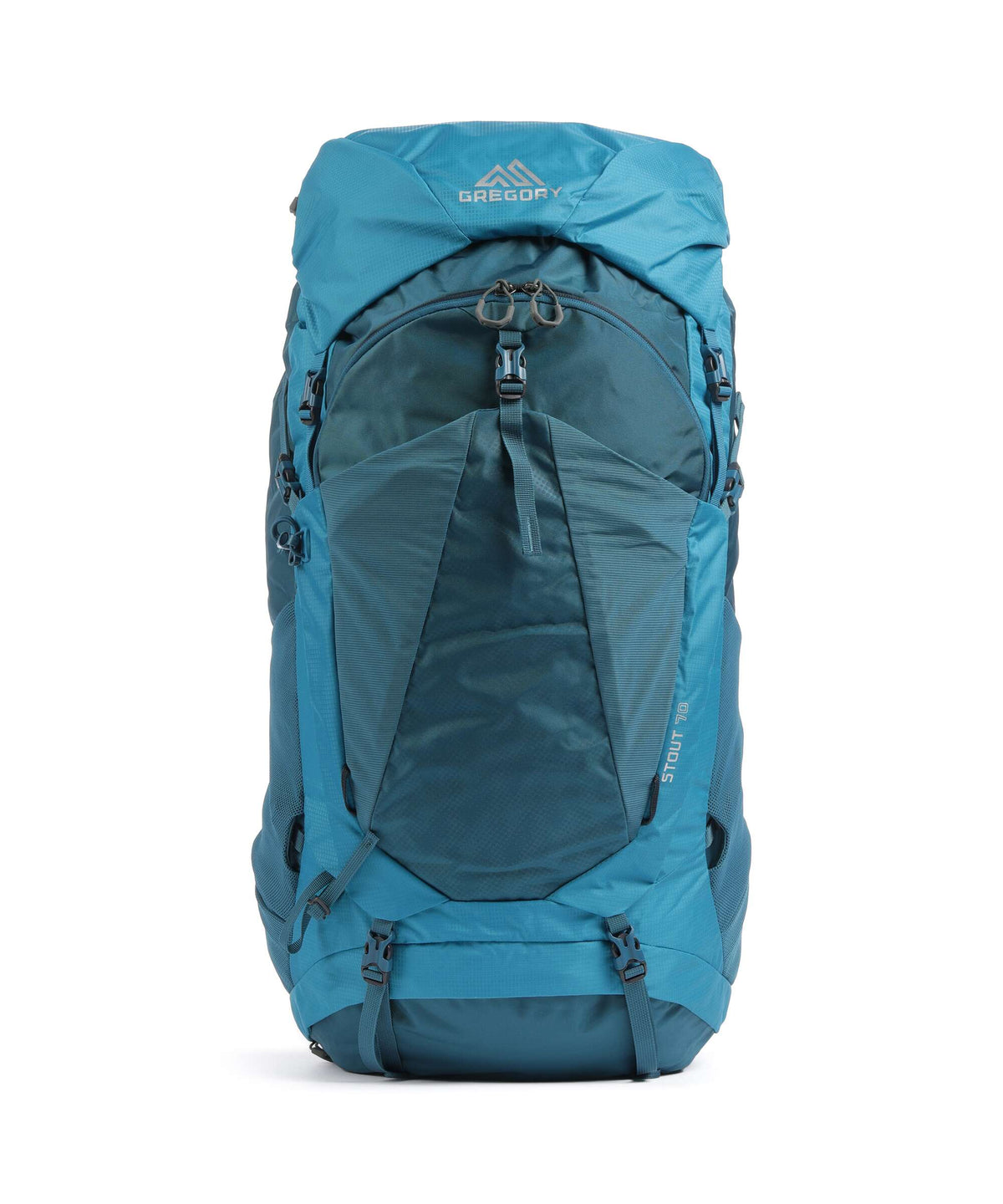 Gregory Stout 70 Trekking backpack compass blue