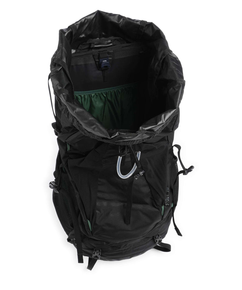Gregory Stout 70 Plus Trekking backpack forest black