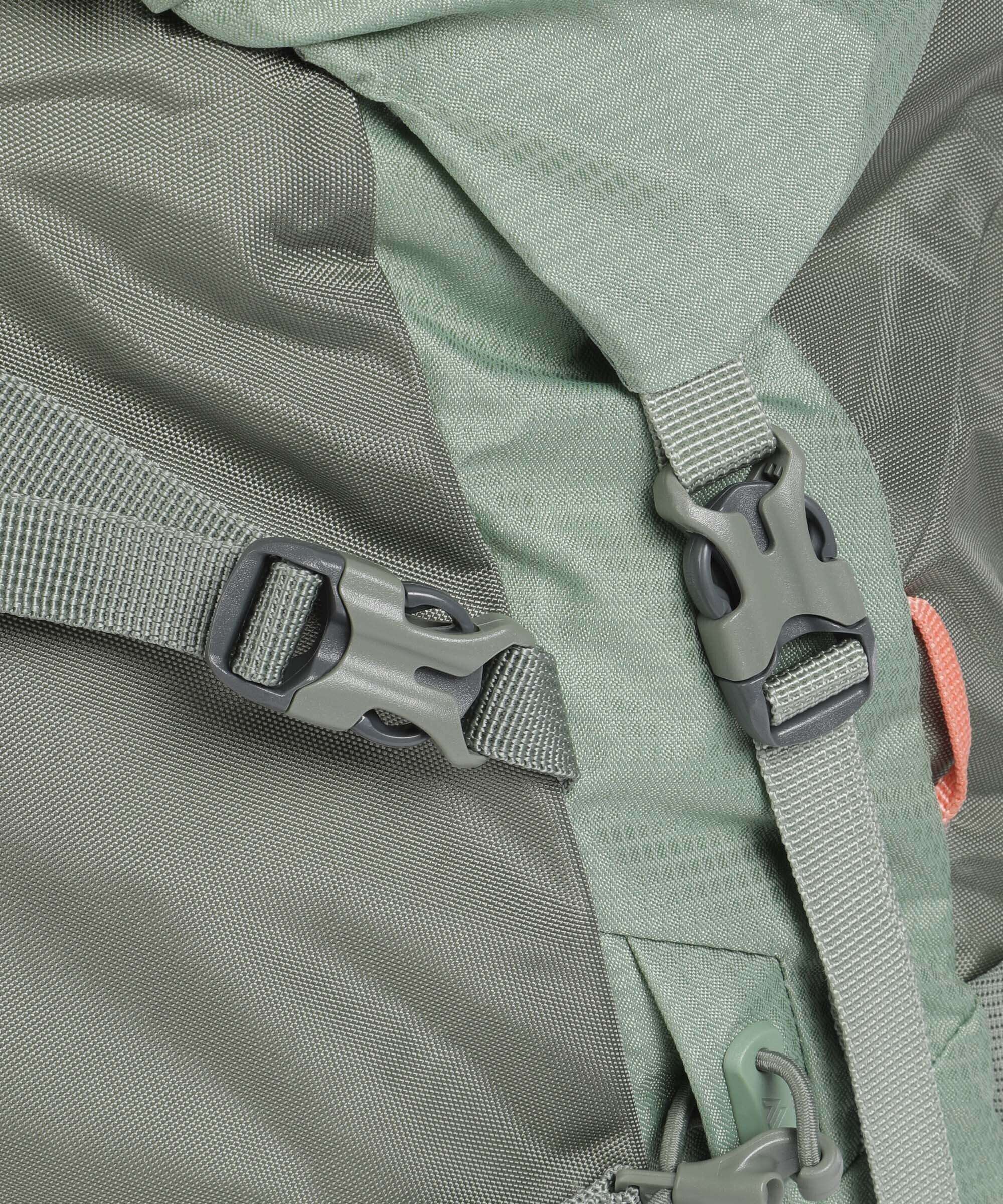 Gregory Amber 34 Rc Hiking backpack lichen green