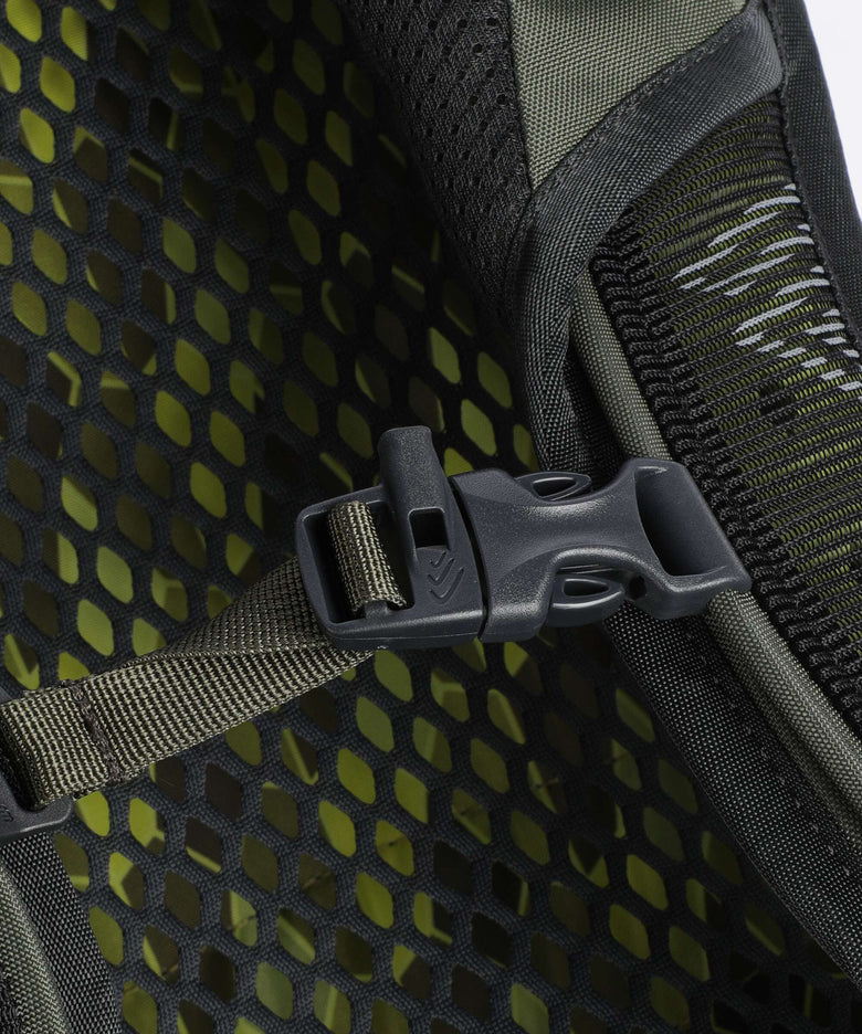 Gregory Zulu 28 RC Hiking backpack forage green