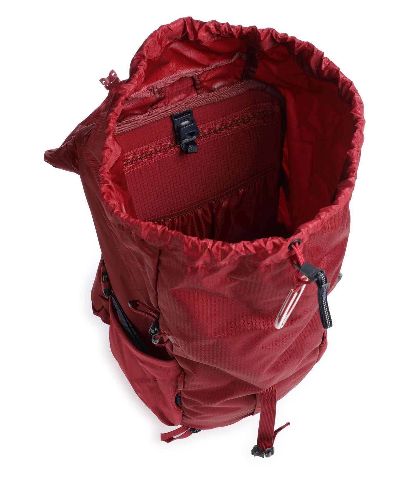 Gregory Jade 28 Lt Rc Hiking backpack ruby red