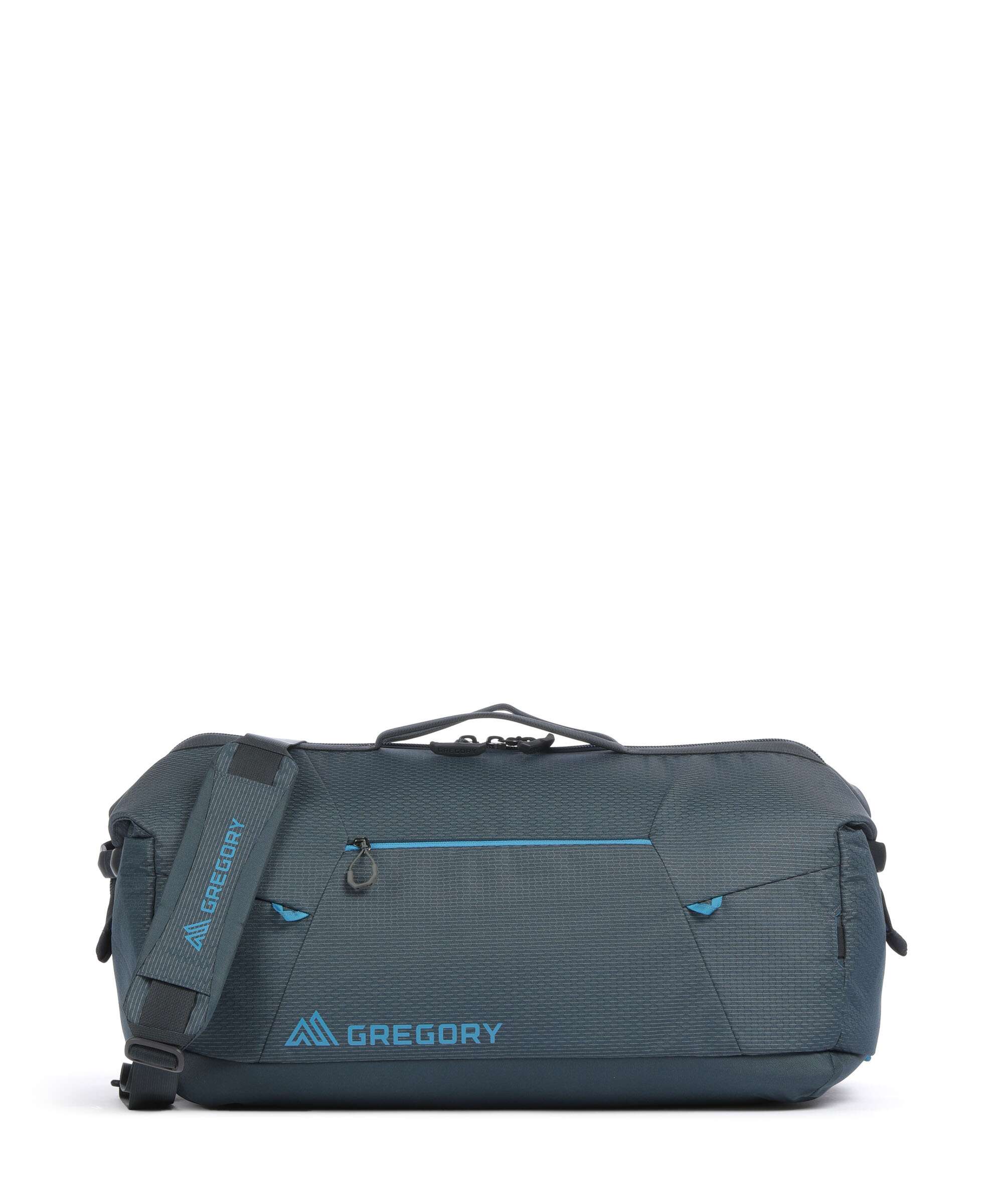 Gregory Alpaca 50 Weekend bag slate blue