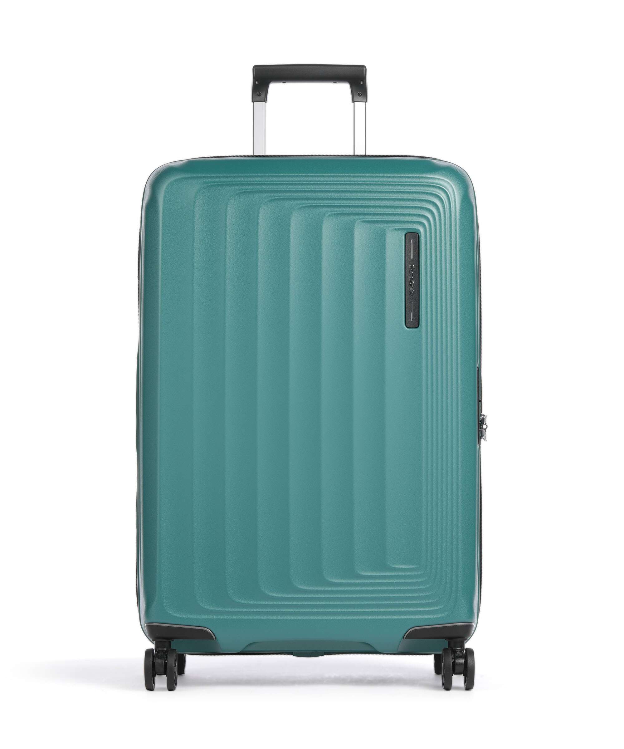Samsonite Nuon Spinner (4 wheels) pine green