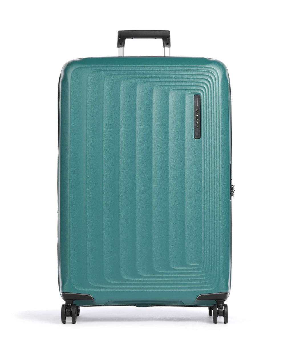 Samsonite Nuon Spinner (4 wheels) pine green
