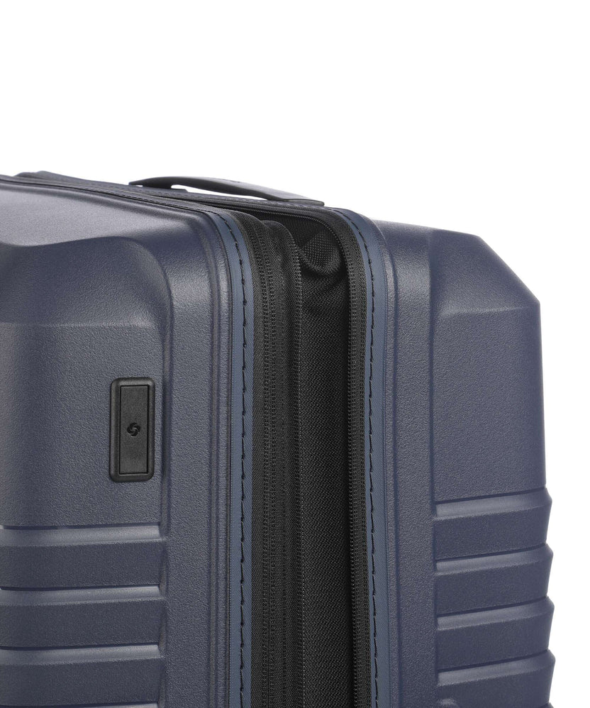 Samsonite Intuo Spinner (4 wheels) blue nights