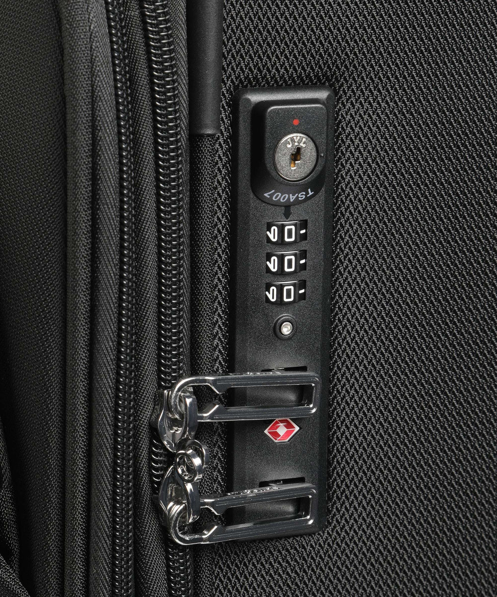 Samsonite B-Lite Icon Spinner (4 wheels) eco black
