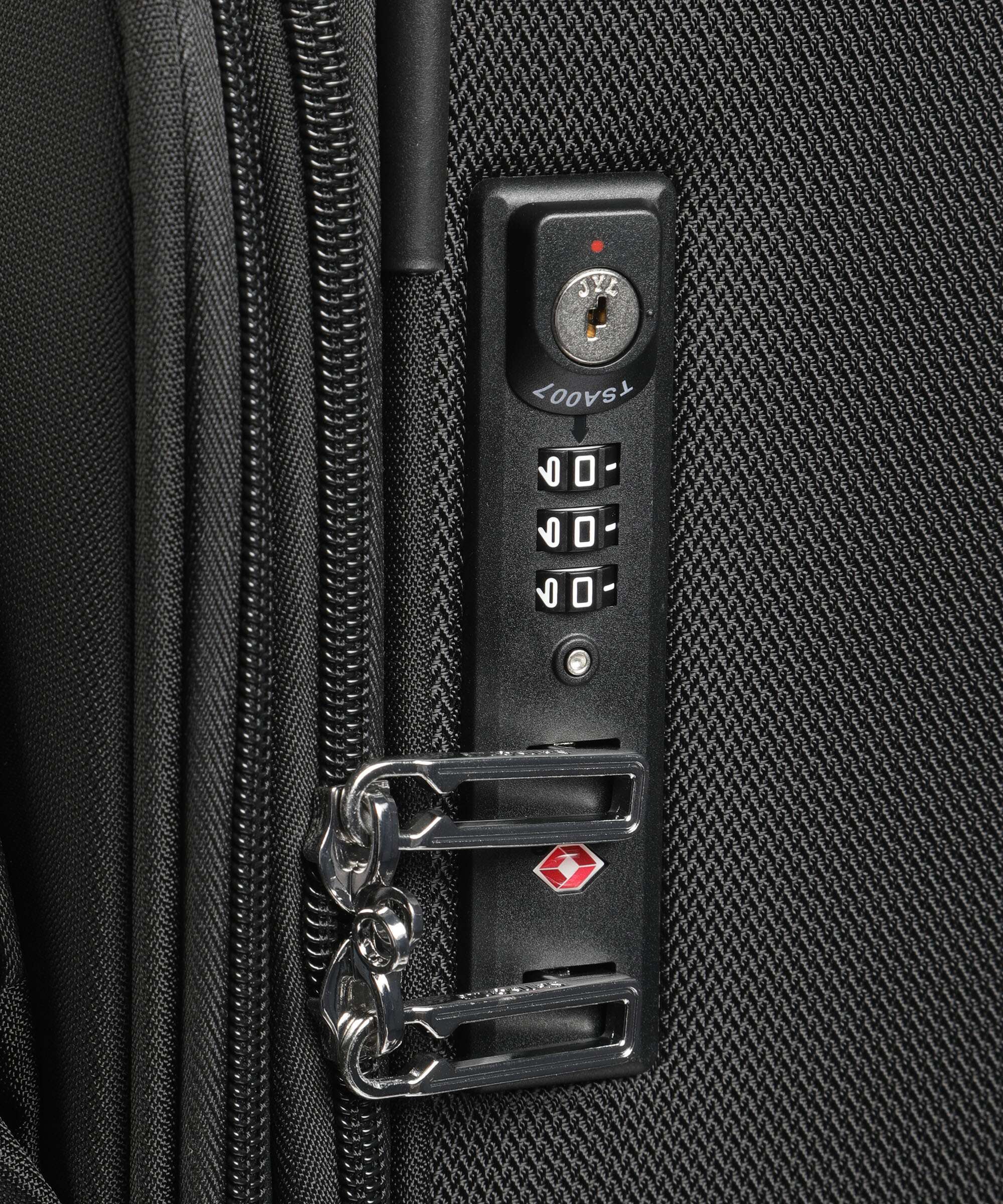 Samsonite B-Lite Icon Spinner (4 wheels) eco black
