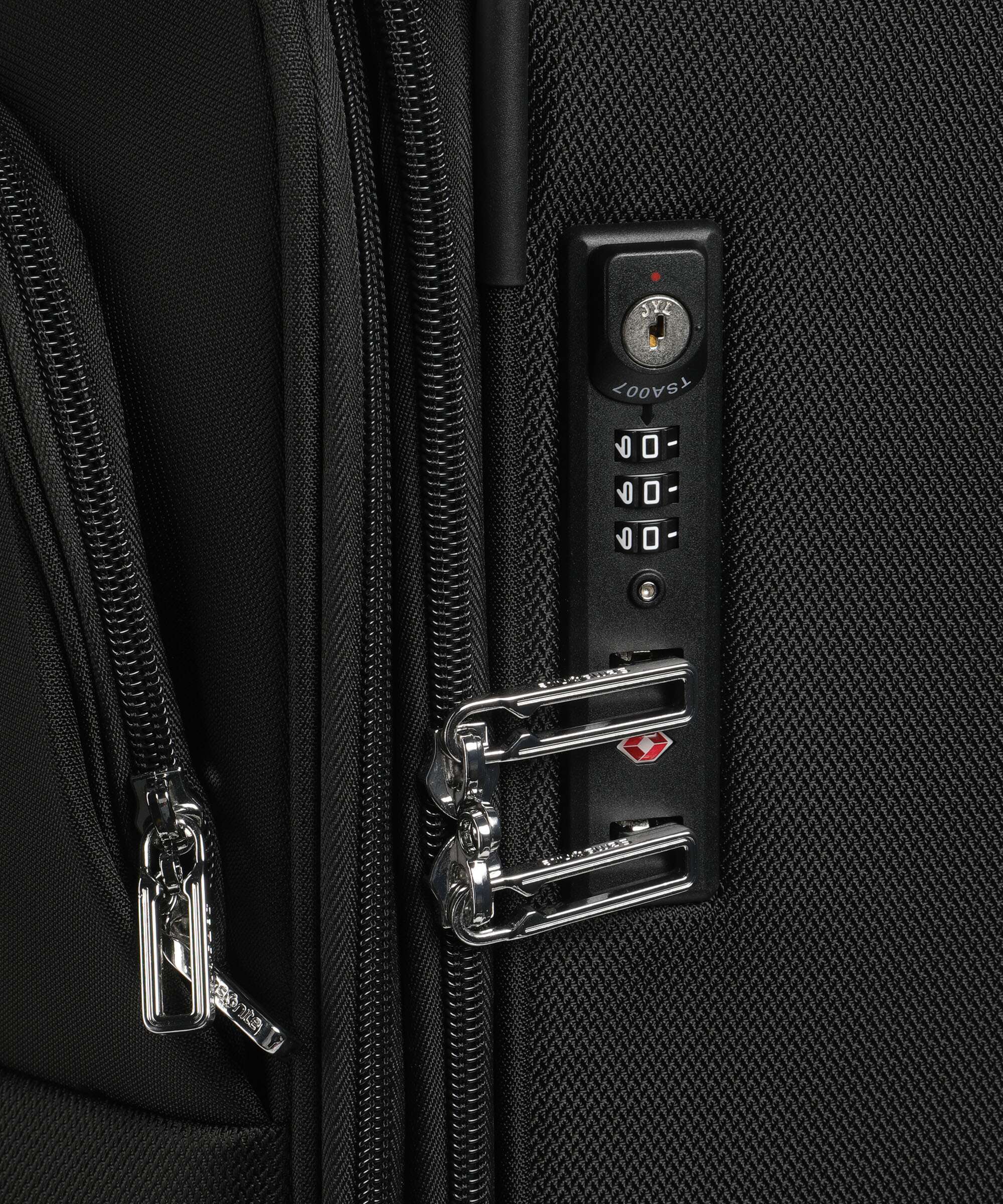 Samsonite B-Lite Icon Spinner (4 wheels) eco black