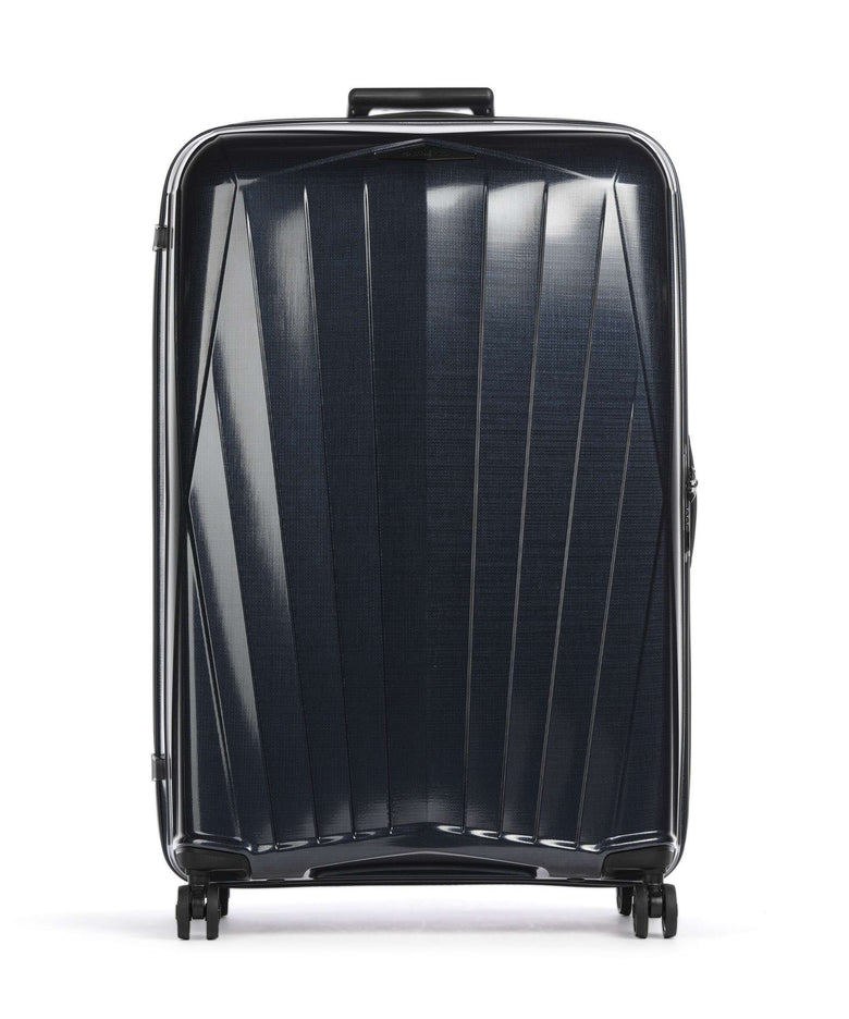 Samsonite Major-Lite Spinner (4 wheels) midnight blue
